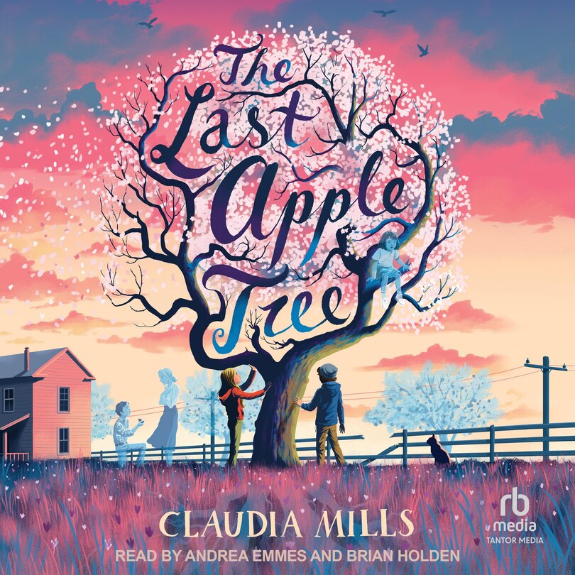 Front cover_The Last Apple Tree