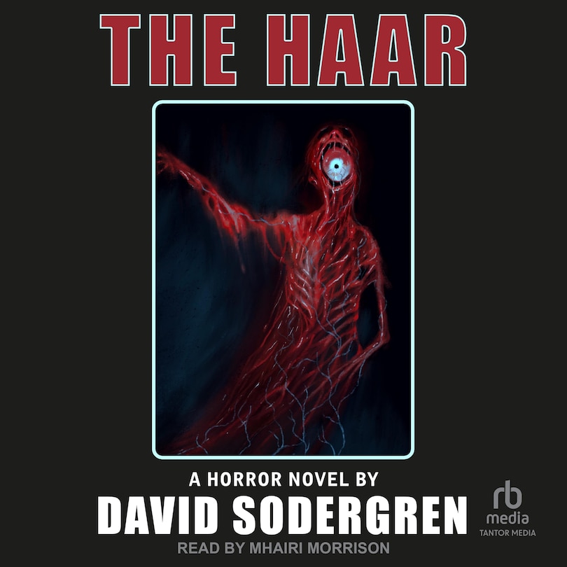 Front cover_The Haar