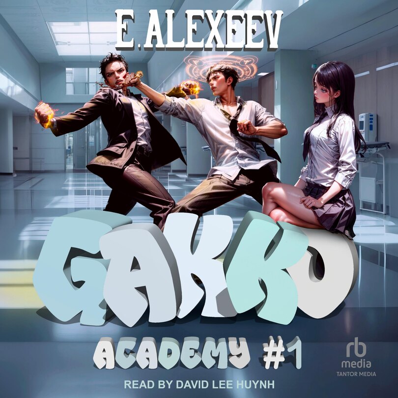 Front cover_Gakko Academy #1