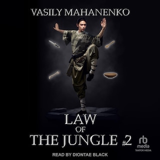 Front cover_Law of the Jungle #2