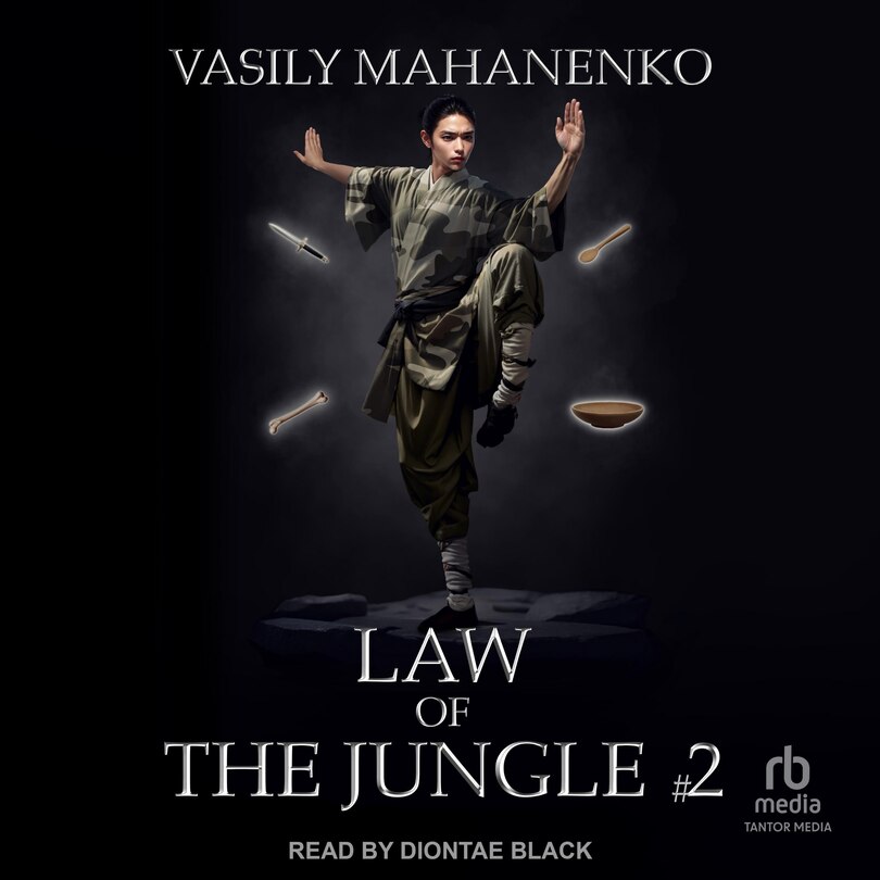 Front cover_Law of the Jungle #2