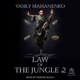 Front cover_Law of the Jungle #2