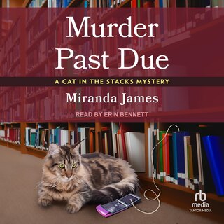 Front cover_Murder Past Due