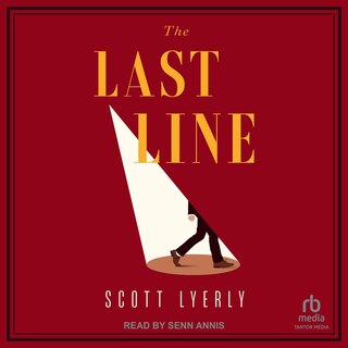 Front cover_The Last Line