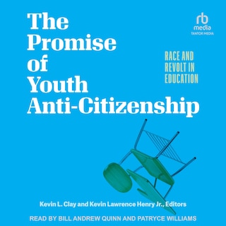 Couverture_The Promise of Youth Anti-Citizenship