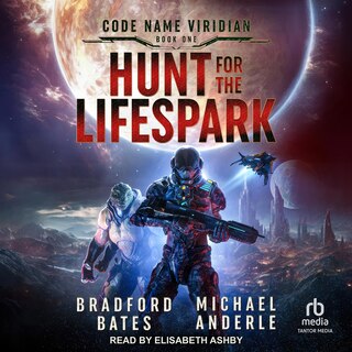 Front cover_Hunt for the Lifespark