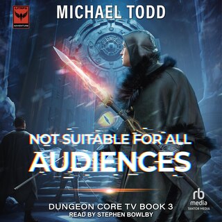 Couverture_Not Suitable For All Audiences