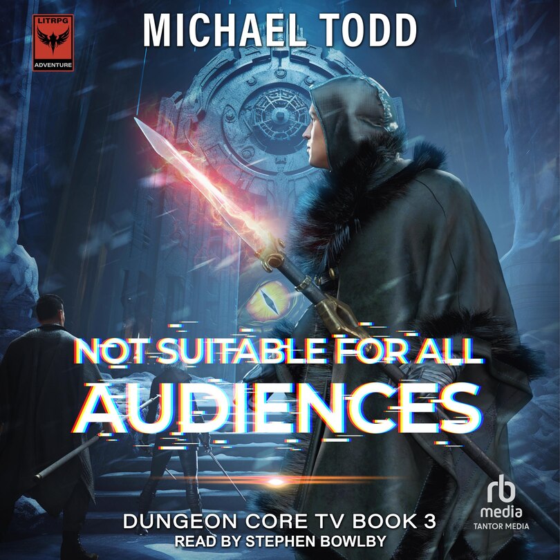 Couverture_Not Suitable For All Audiences