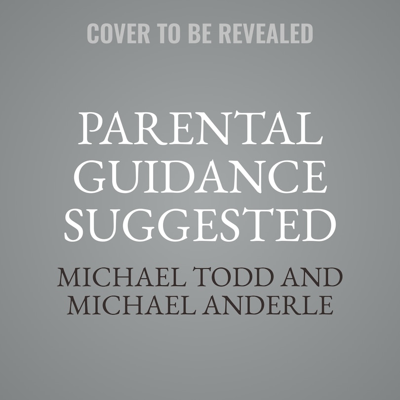 Front cover_Parental Guidance Suggested