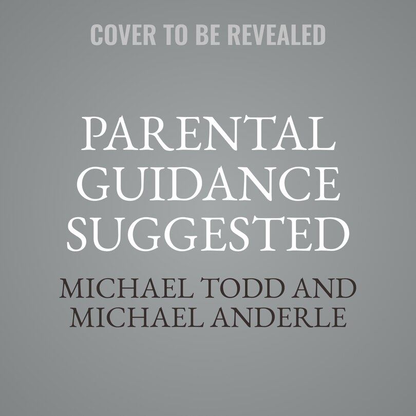 Front cover_Parental Guidance Suggested