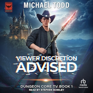 Front cover_Viewer Discretion Advised