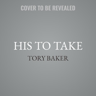 Front cover_His to Take