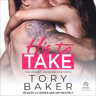 Front cover_His to Take