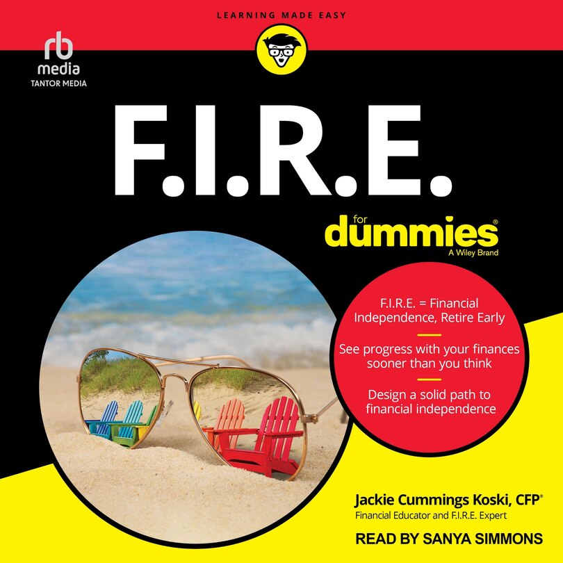 Couverture_FIRE For Dummies