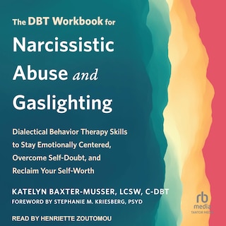 Couverture_The DBT Workbook for Narcissistic Abuse and Gaslighting
