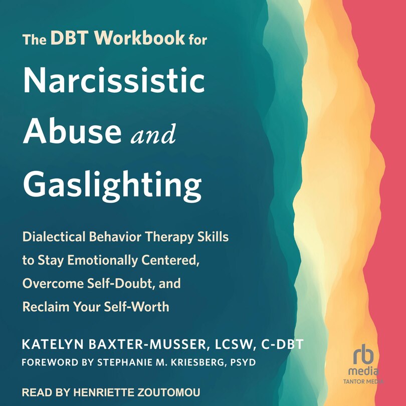 Couverture_The DBT Workbook for Narcissistic Abuse and Gaslighting