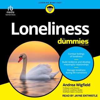 Couverture_Loneliness For Dummies