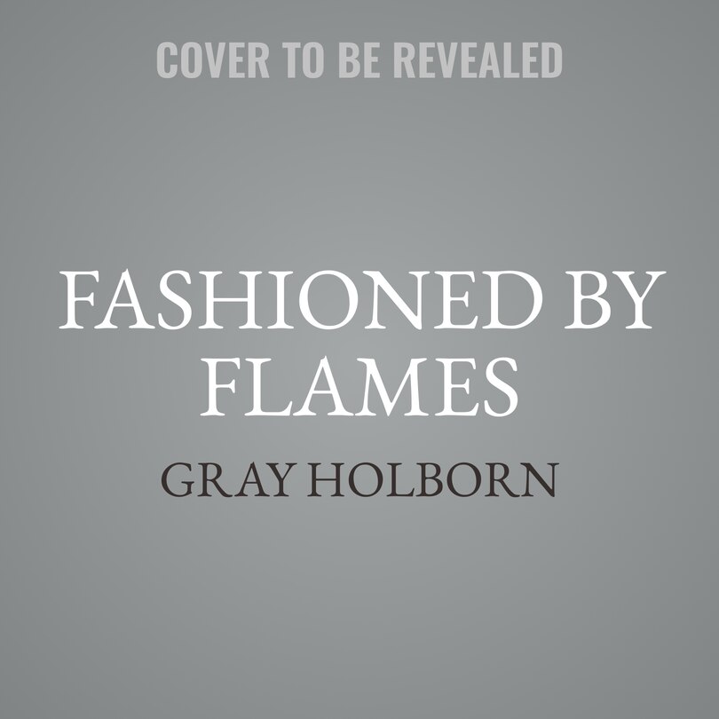 Couverture_Fashioned by Flames