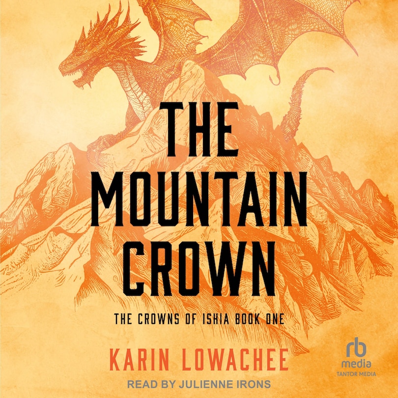 Front cover_The Mountain Crown