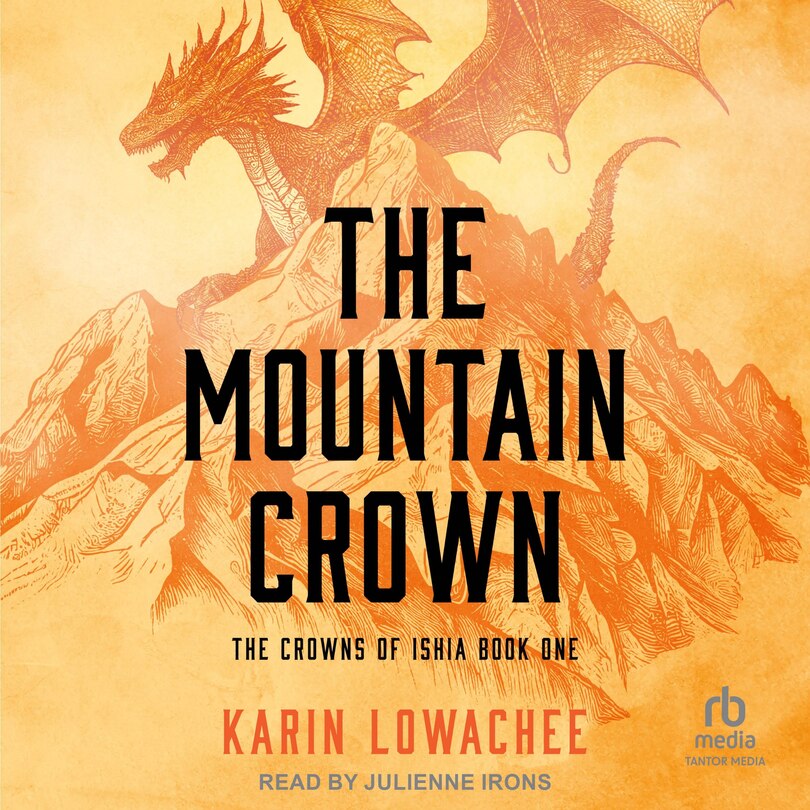 Front cover_The Mountain Crown