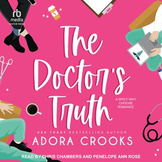 Front cover_The Doctor's Truth