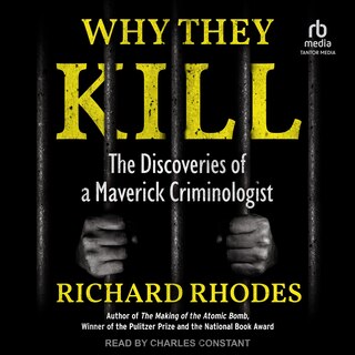 Front cover_Why They Kill
