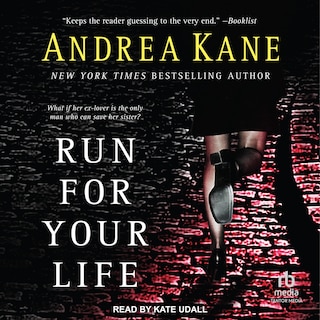 Front cover_Run For Your Life