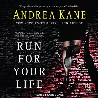 Front cover_Run For Your Life