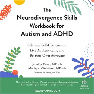 Front cover_The Neurodivergence Skills Workbook for Autism and ADHD