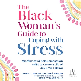 Front cover_The Black Woman’s Guide to Coping with Stress