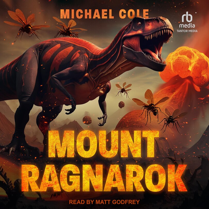 Front cover_Mount Ragnarok
