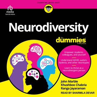 Couverture_Neurodiversity For Dummies
