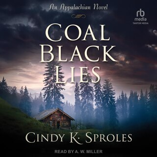 Front cover_Coal Black Lies