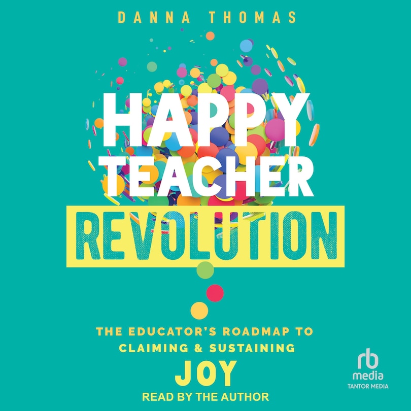 Couverture_Happy Teacher Revolution