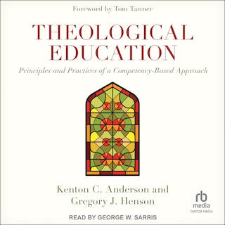 Front cover_Theological Education