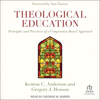 Front cover_Theological Education