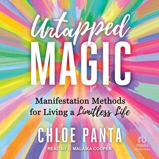 Front cover_Untapped Magic