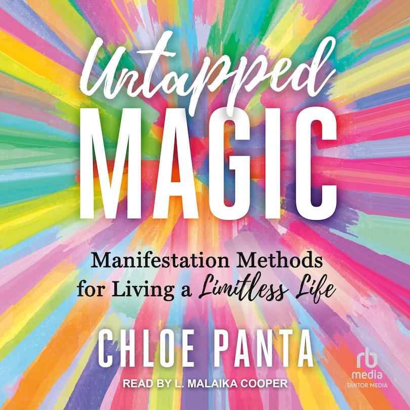 Front cover_Untapped Magic