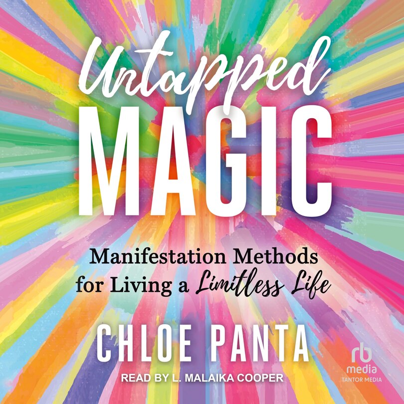 Couverture_Untapped Magic