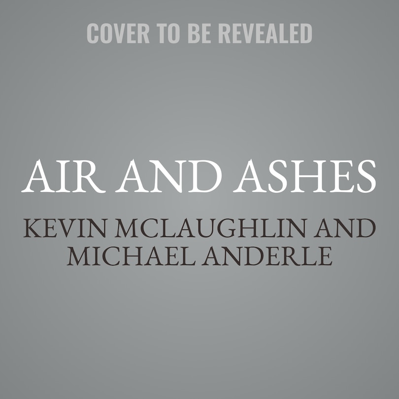 Front cover_Air and Ashes