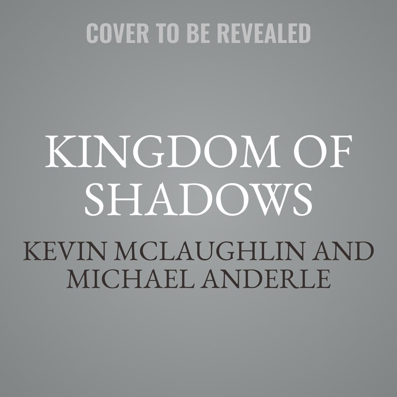 Couverture_Kingdom of Shadows