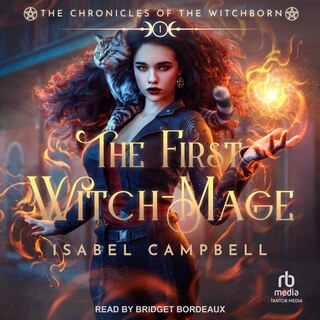 Front cover_The First Witch-Mage