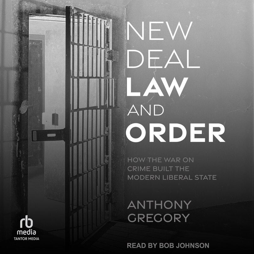 Front cover_New Deal Law and Order
