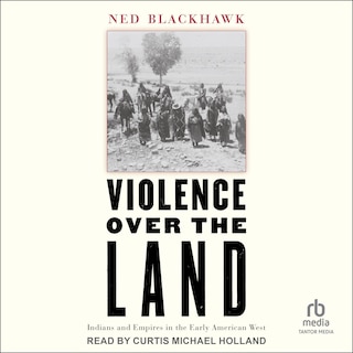 Front cover_Violence Over the Land