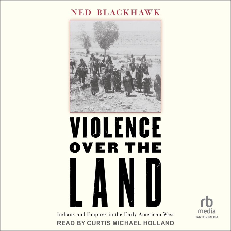 Front cover_Violence Over the Land