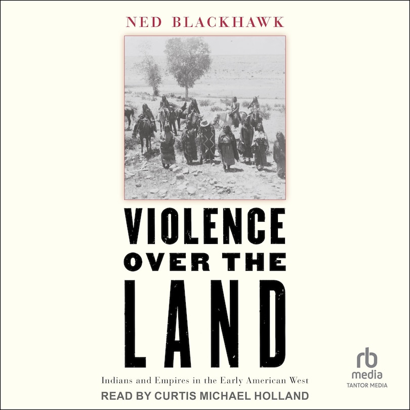 Front cover_Violence Over the Land
