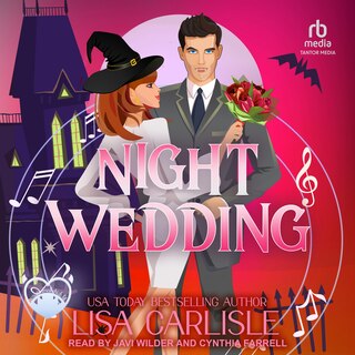 Front cover_Night Wedding