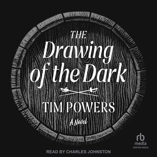 Front cover_The Drawing of the Dark