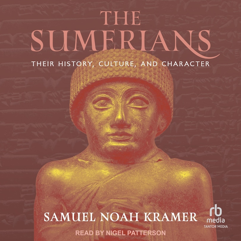 Couverture_The Sumerians