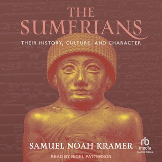 Front cover_The Sumerians